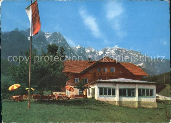 Kuchl Gasthaus zur Schönen Aussicht mit Hohem
