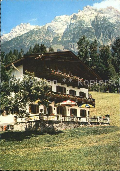 Leogang Pension Hinterauhof