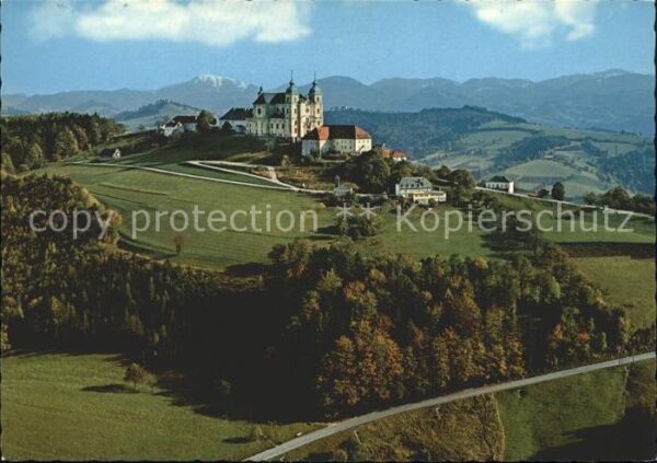 Sonntagberg Wallfahrtskirche