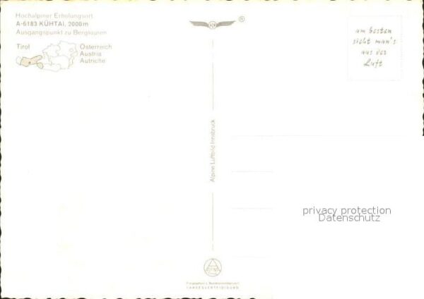 Kuehtai mit Neuner und Pockkogel – Bild 2