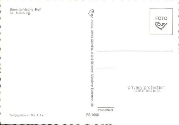 Hof Salzburg Fliegeraufnahme – Bild 2