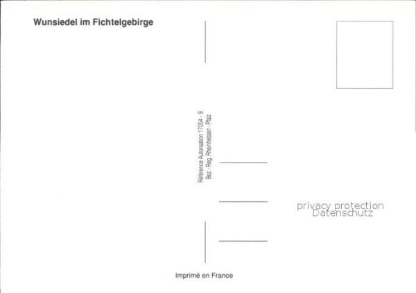 Wunsiedel Fliegeraufnahme – Bild 2