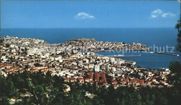 Cavala Kavala General view