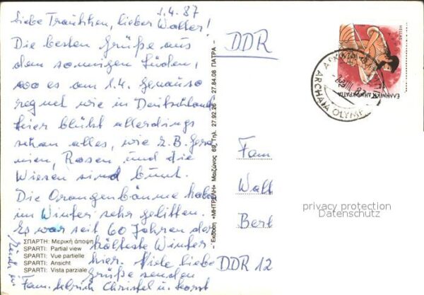 Sparti Sparta Teilansicht – Bild 2