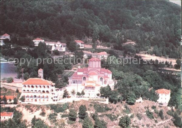 Griechenland Greece Kloster Sumela