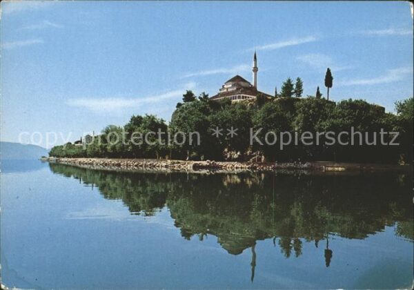 Ioannina Moschee von Pascha Aslan