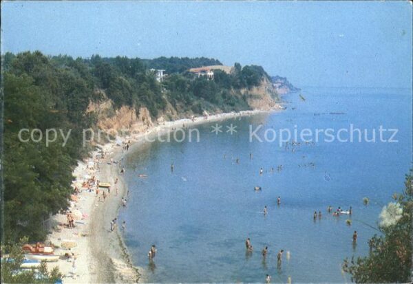 Agios Gianis Panorama Küste Strand