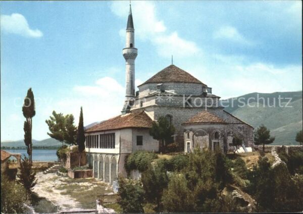 Ioannina Museum Moschee Aslan Pacha
