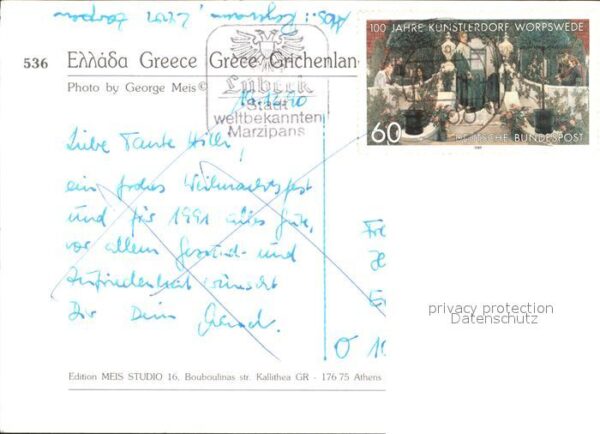 Griechenland Greece – Bild 2