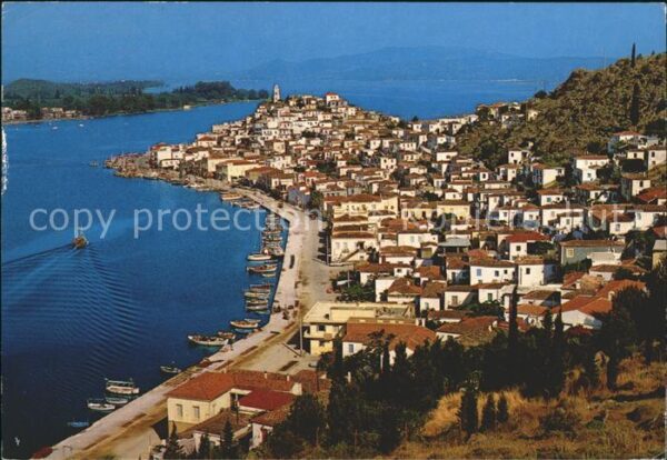 Poros Panorama