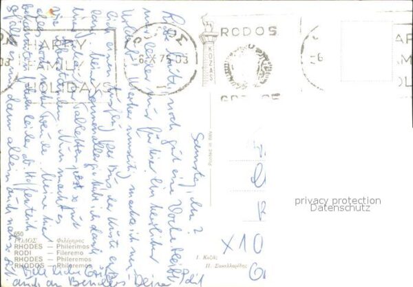 Phileremos Teilansicht – Bild 2