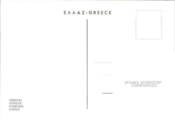 Athenes Athen Akropolis Parthenon Caryatides Tempel R – Bild 2