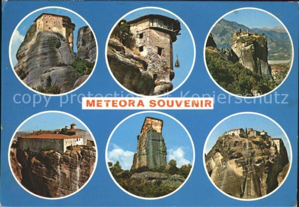 Meteora Kloster