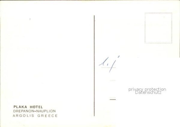 Argolis Hotel Placa Restaurant Strand – Bild 2
