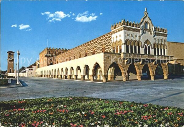 Rhodos Rhodes Aegaeis Prefecture Rathaus