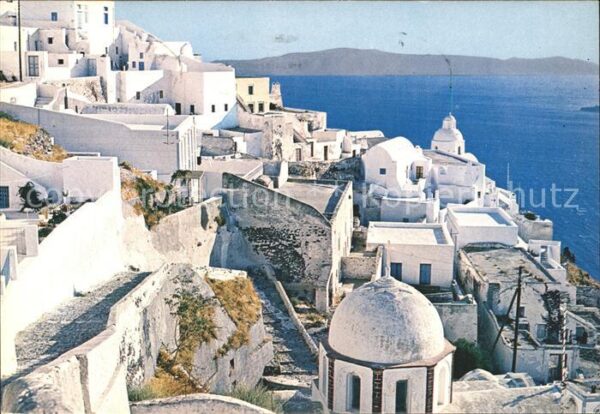 Santorin Aegaeis