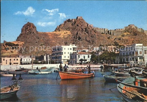 Lemnos Myrina