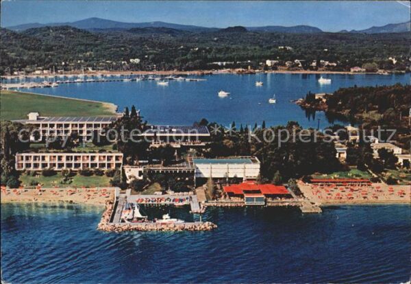 Kerkyra Kontokali Palace Hotel