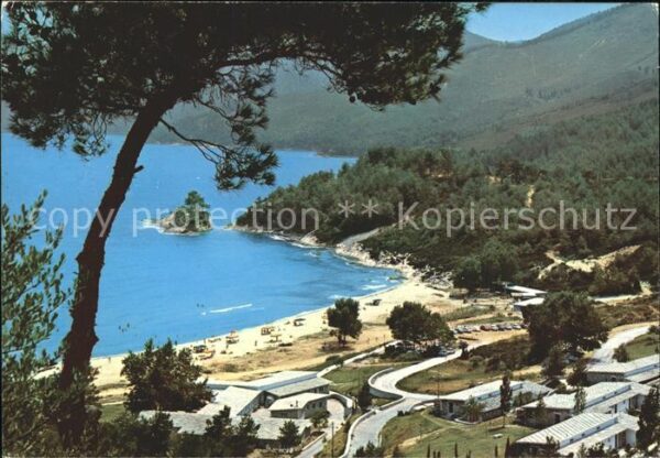 Thassos Bungalows Makryamos