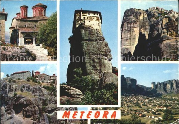 Meteora