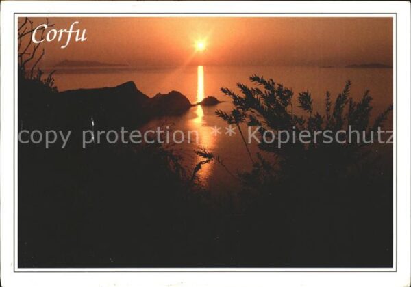 Kepkypa Corfu