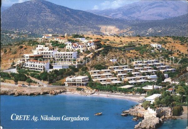 Agios Nikolaos Kreta Gargadoros