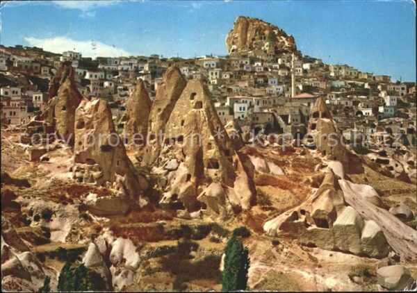 Tuerkei Turkey Dorf
