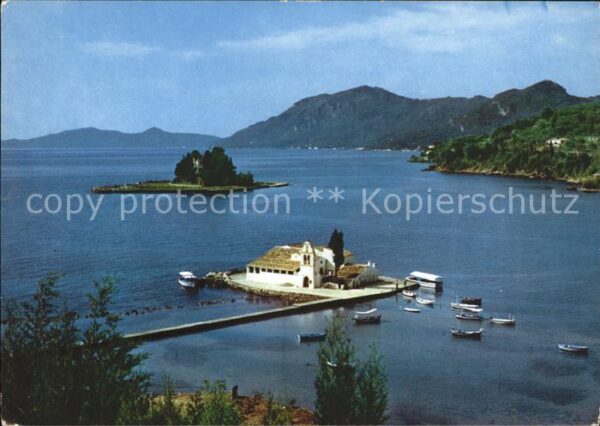 Kerkyra Ponticonisi