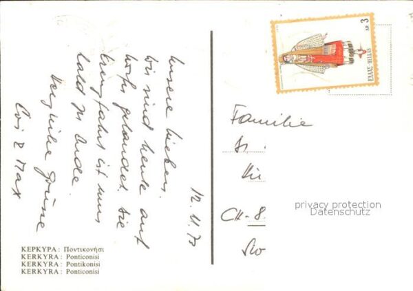 Kerkyra Ponticonisi – Bild 2