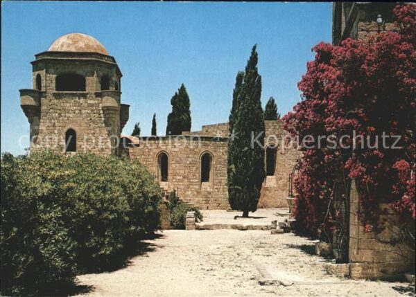 Rhodos Rhodes Aegaeis Filerimos