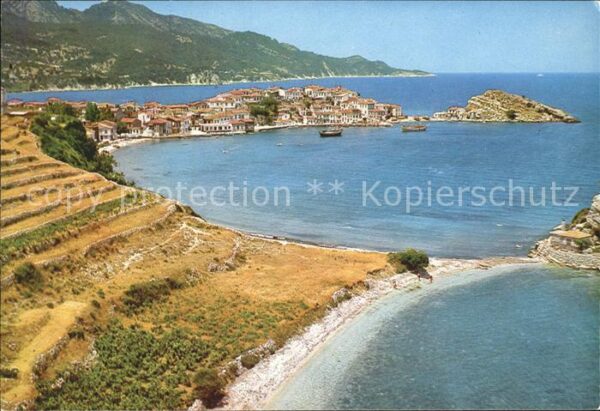 Samos Griechenland Kokkari