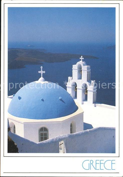 Griechenland Greece Kirche