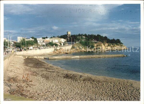 Griechenland Greece Strand