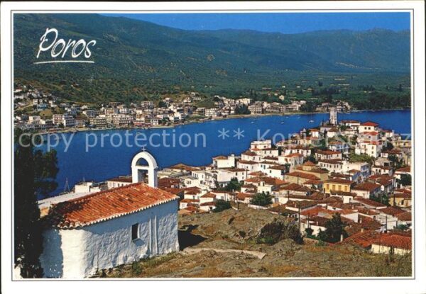 Poros Kirche