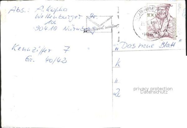 Athen Griechenland Akropolis – Bild 2