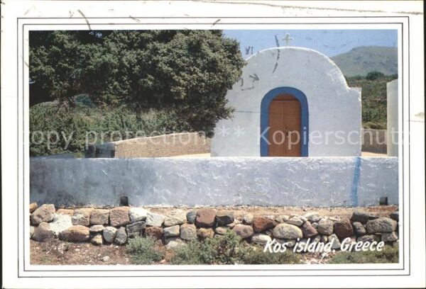 Kos Cos St. Theologos Kefalos