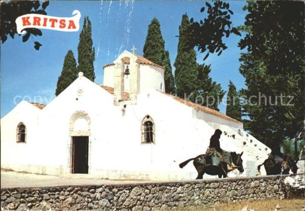 Kritsa Kirche