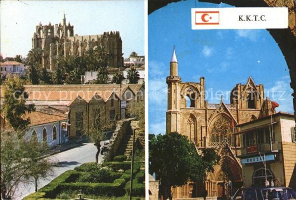 Tuerkei Turkey Kloster