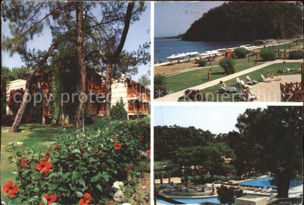 Antalya Kemer Robinson Club Camyuva