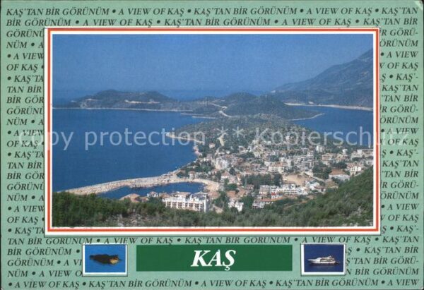 Antalya Kas