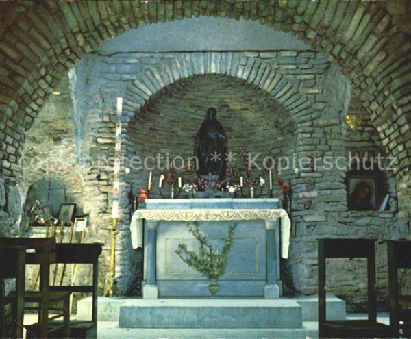 Efes Wohnhaus St. Maria