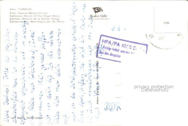 Efes Wohnhaus St. Maria – Bild 2