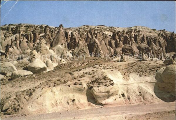 Goereme Nevsehir Devrent Peri Vadisi