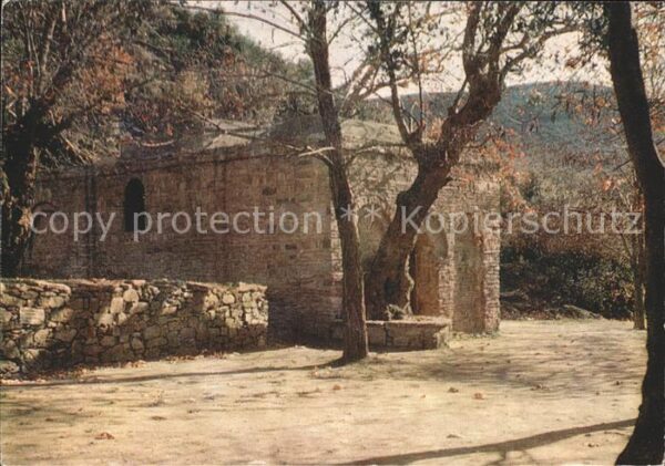 Ephesus Selcuk Meryem Ana Santuario della Assun