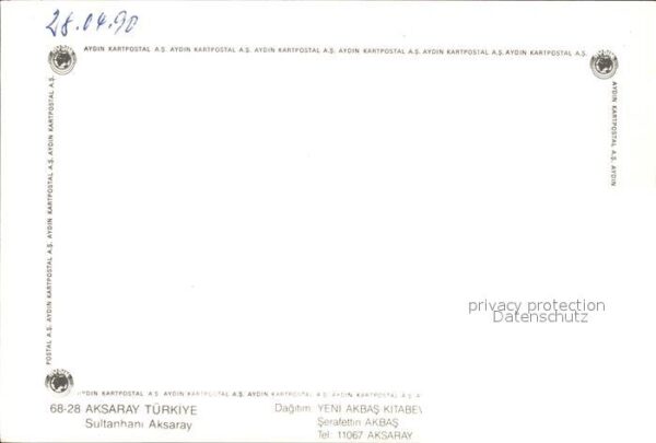 Aksaray Sultanhani – Bild 2