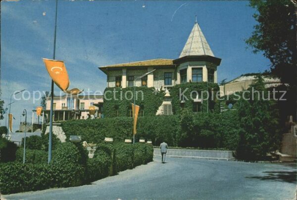 Ankara Atatürk Müzesi Cancaya