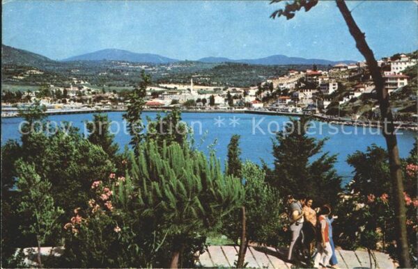 Kusadasi Teilansicht