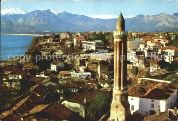 Antalya Teilansicht