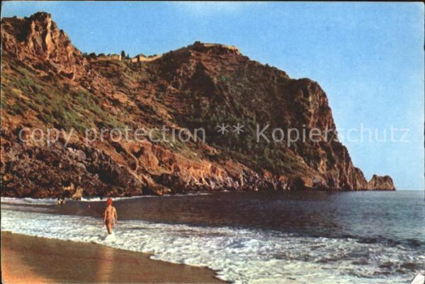Alanya Strand Kastel