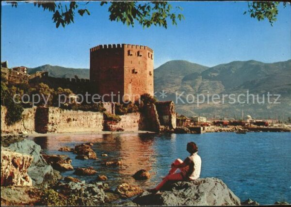 Alanya Burg